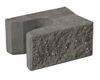Garden Wall plus antracit rak 30,5x23x15 cm