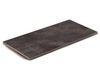 Granitkeramik betong antracit 80x40x2 cm