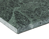 Marmor Verde grön 60x30x1 cm slipad