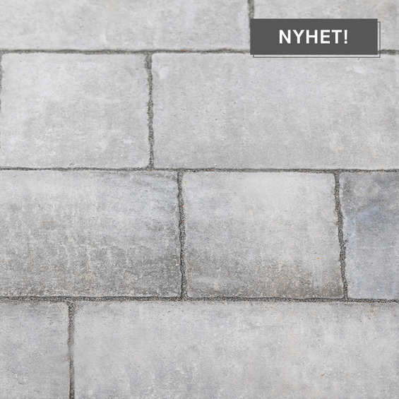 Terrano multimix grågrafit