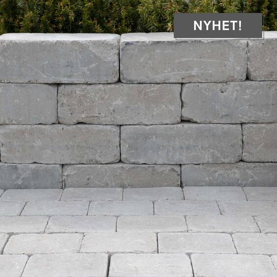 Grändblock sienna 42x21x14 cm